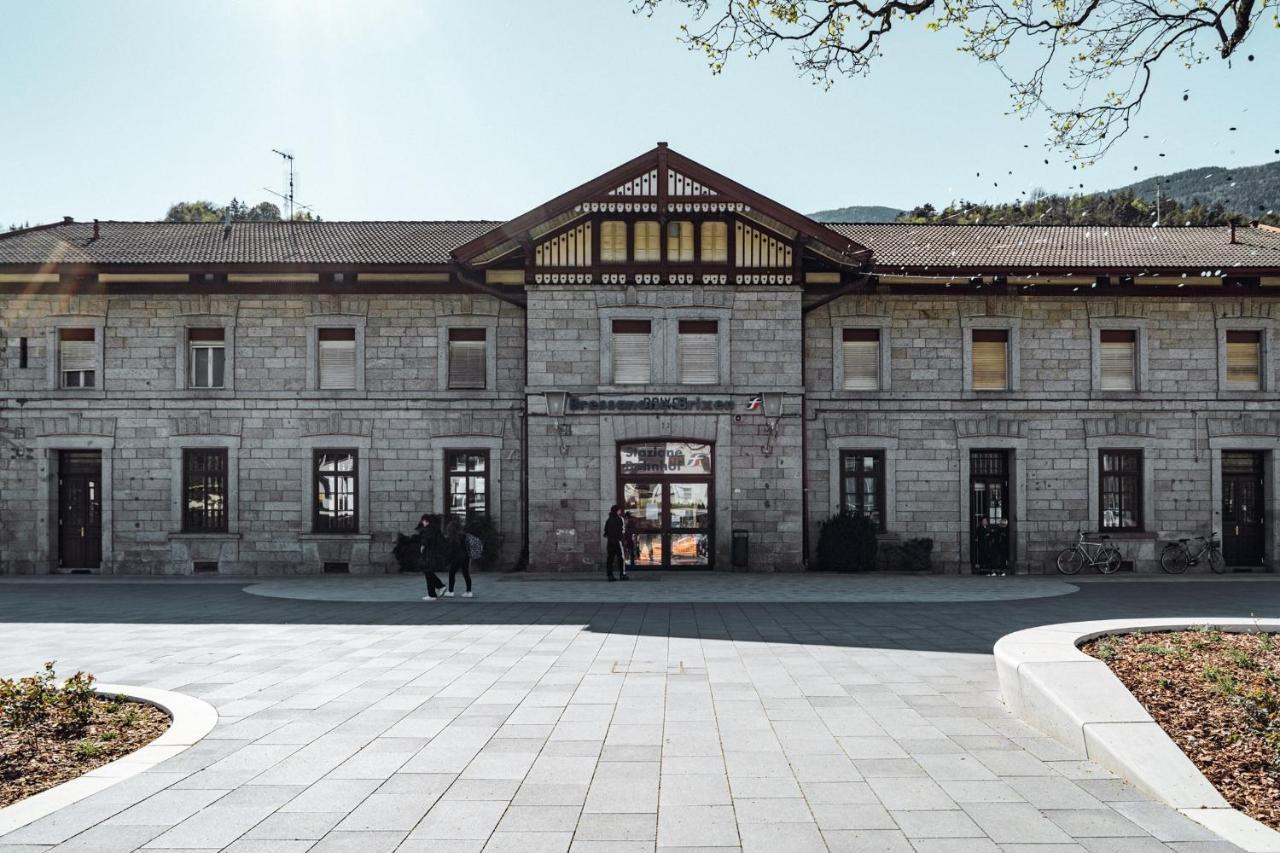 Villa Kranebitt 브레싸노네 외부 사진