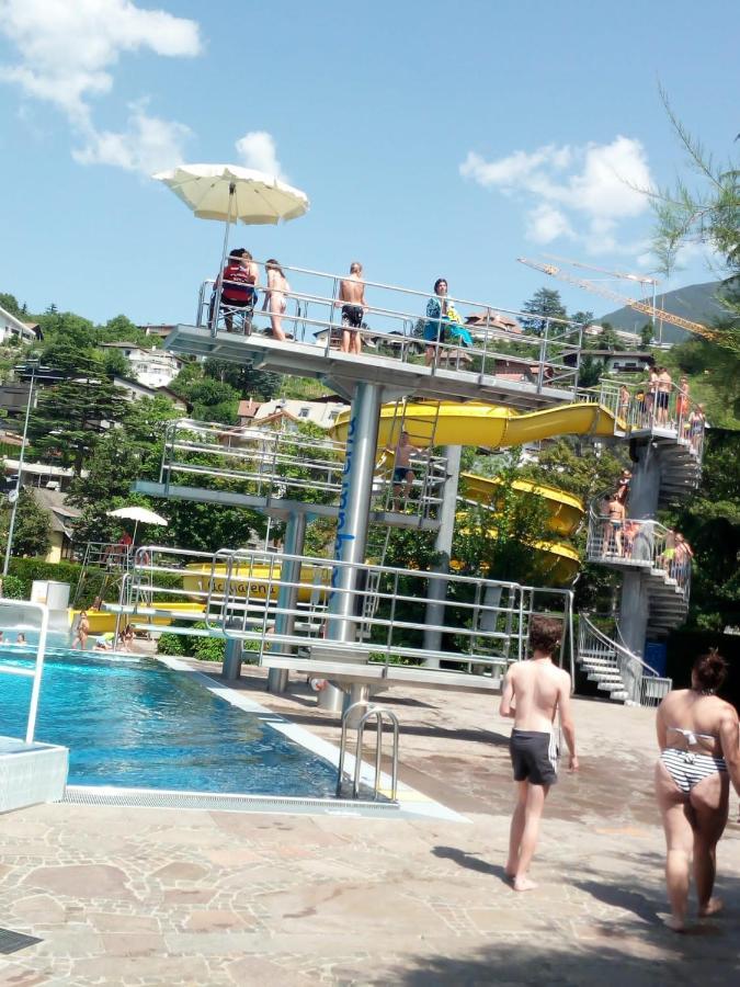 Villa Kranebitt 브레싸노네 외부 사진